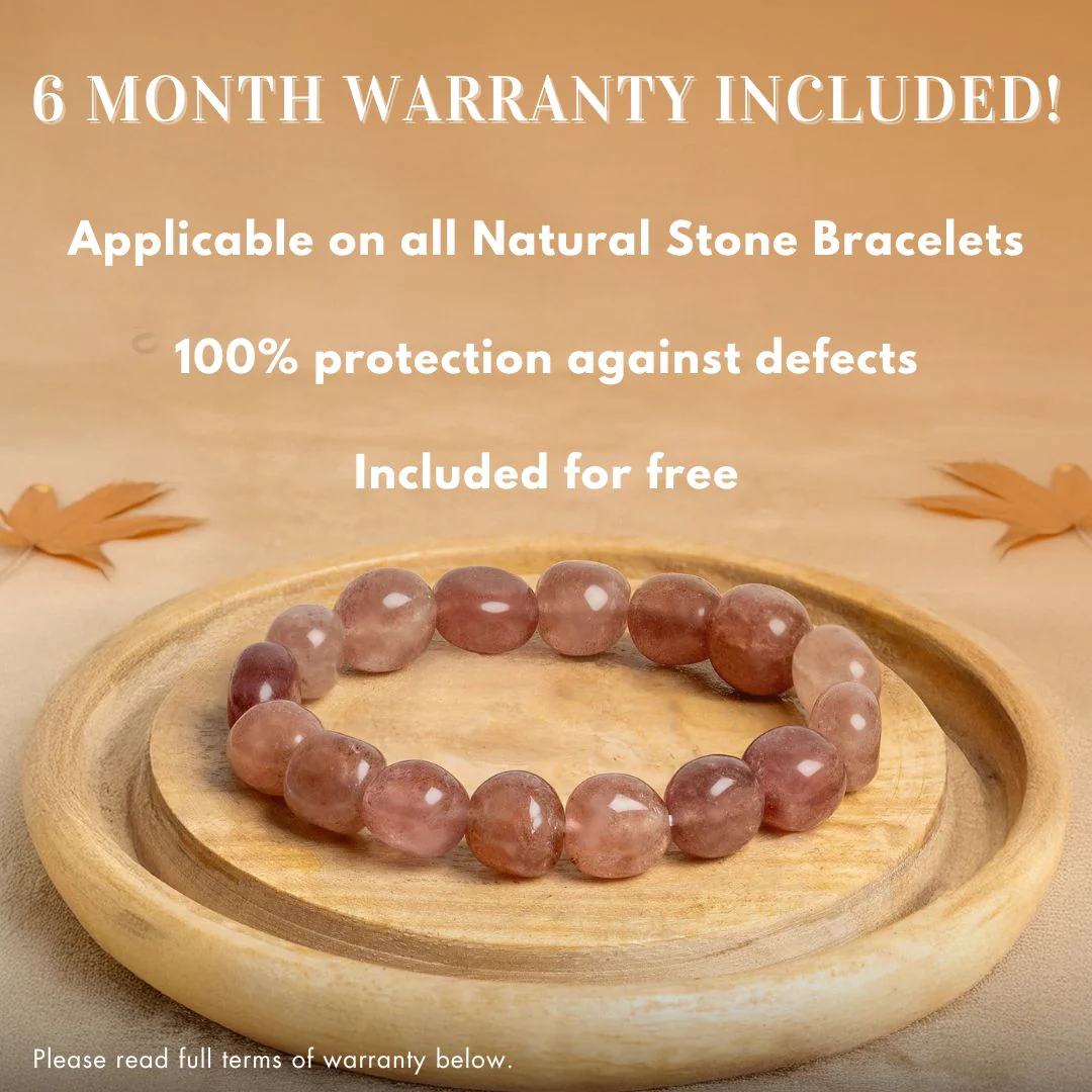 Multi Chakra Natural Stone Bracelet - Image 13