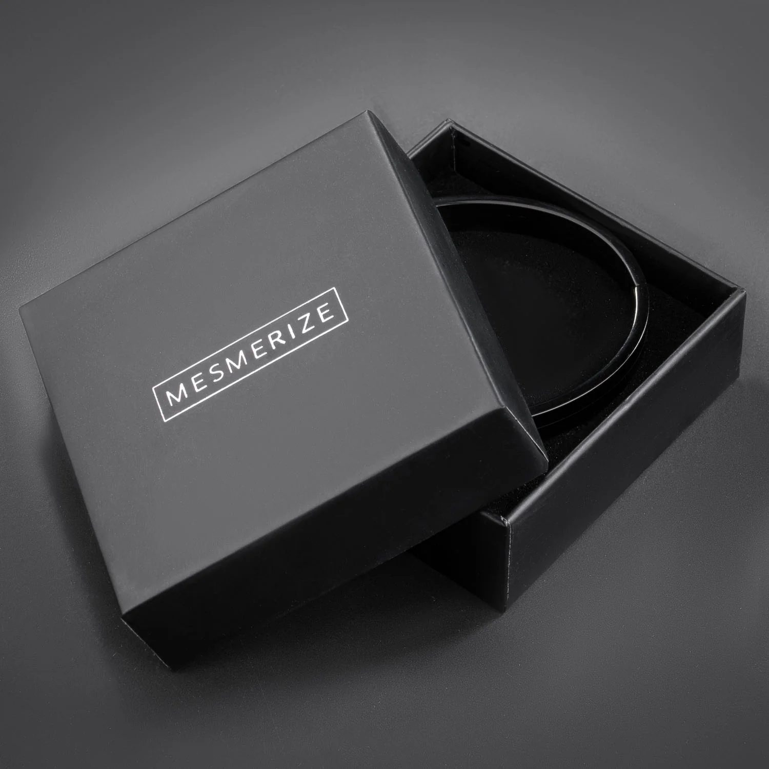 Dual Finish Oval Kada Bracelet - Image 4